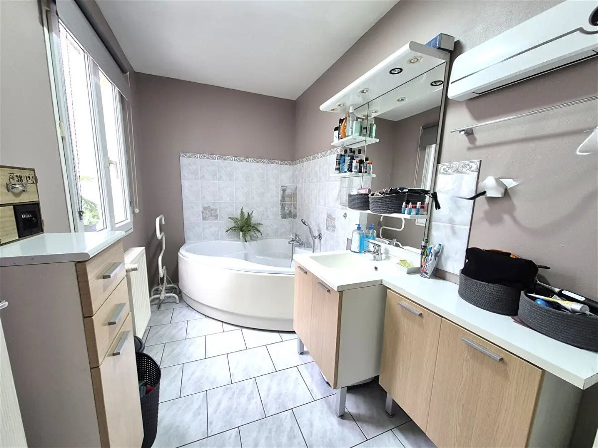 Maison à vendre, 120m², Saint-André-lez-Lille