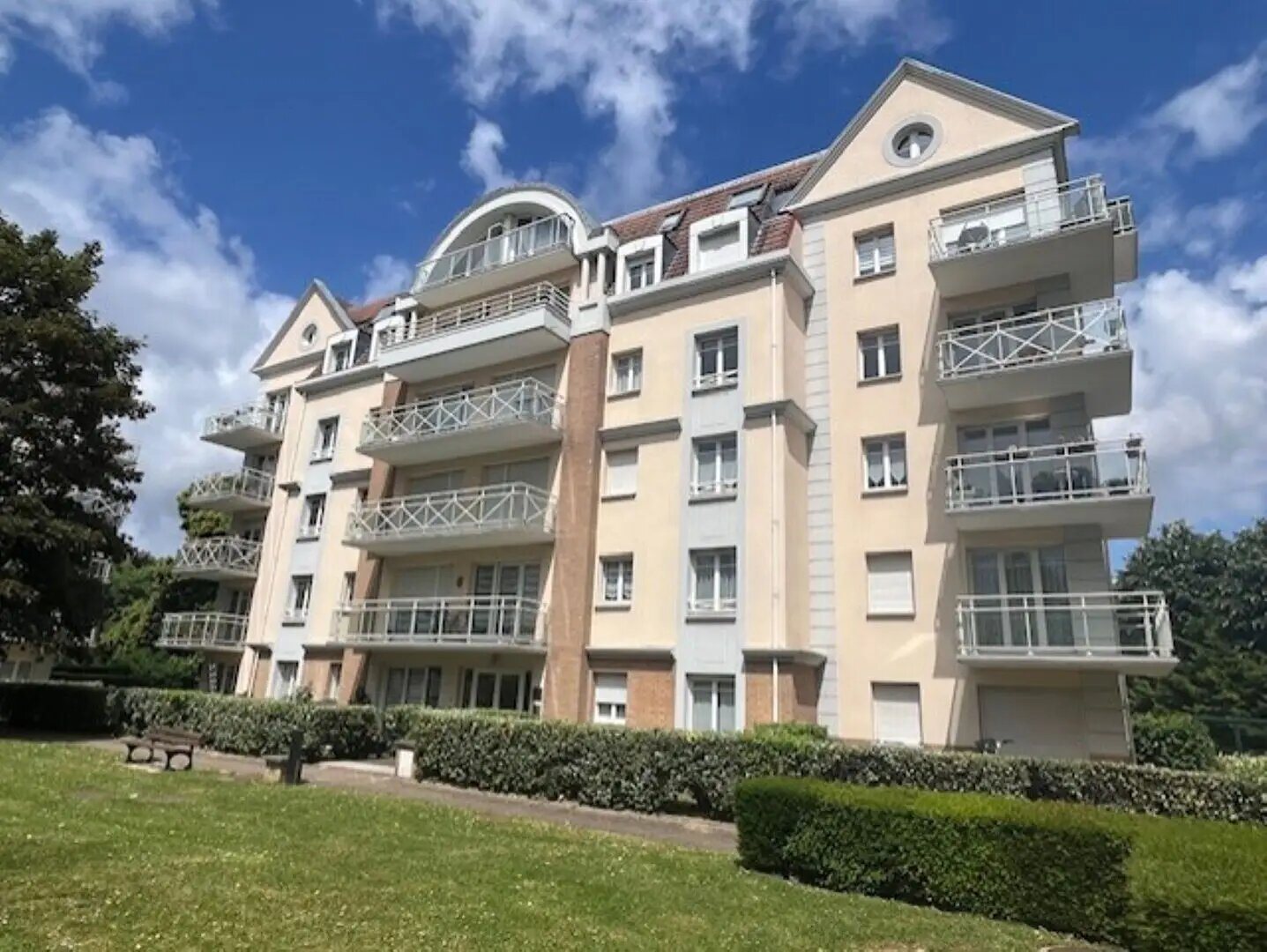 Appartement à vendre, 75m², Saint-André-lez-Lille