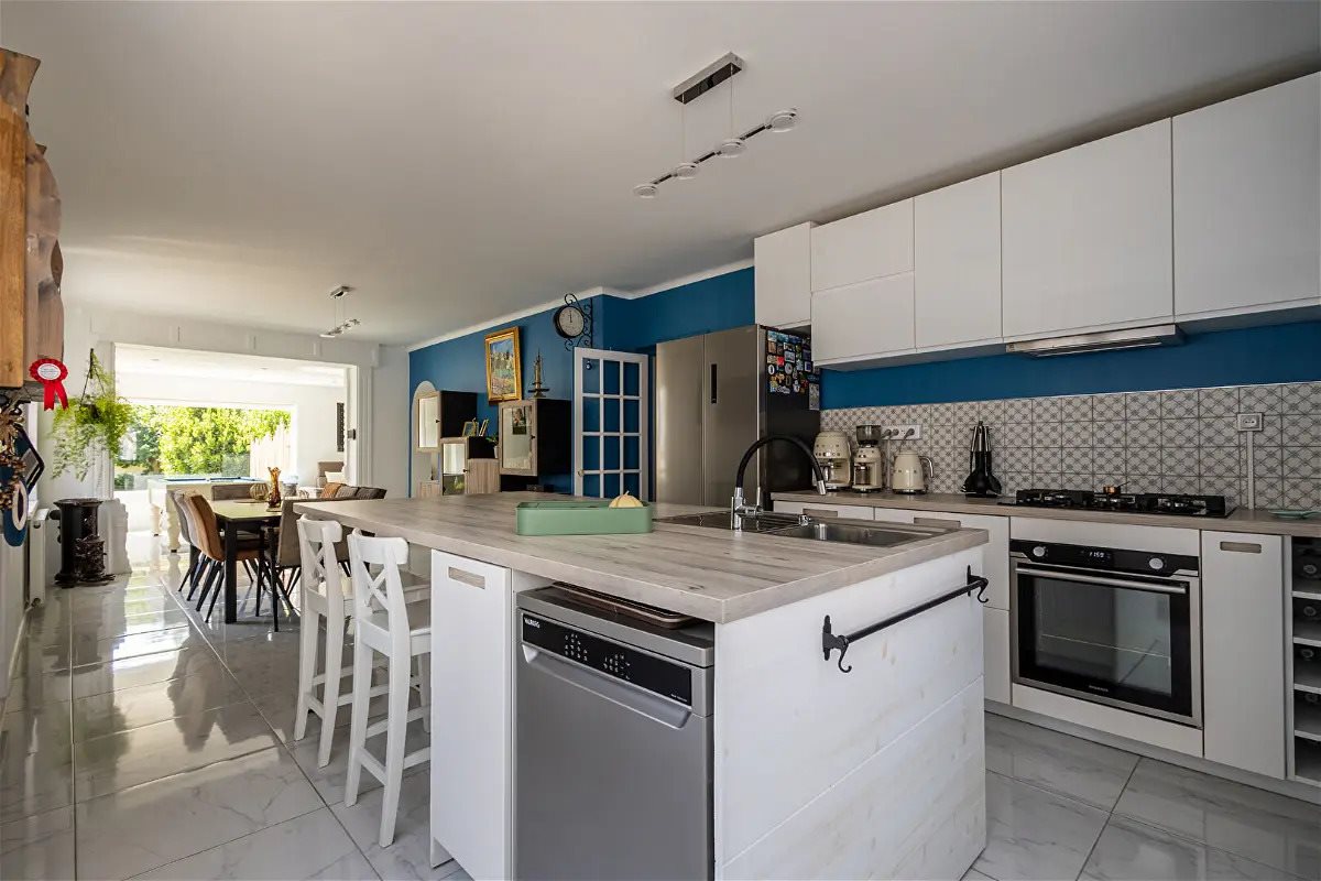 Maison à vendre, 128m², Saint-André-lez-Lille