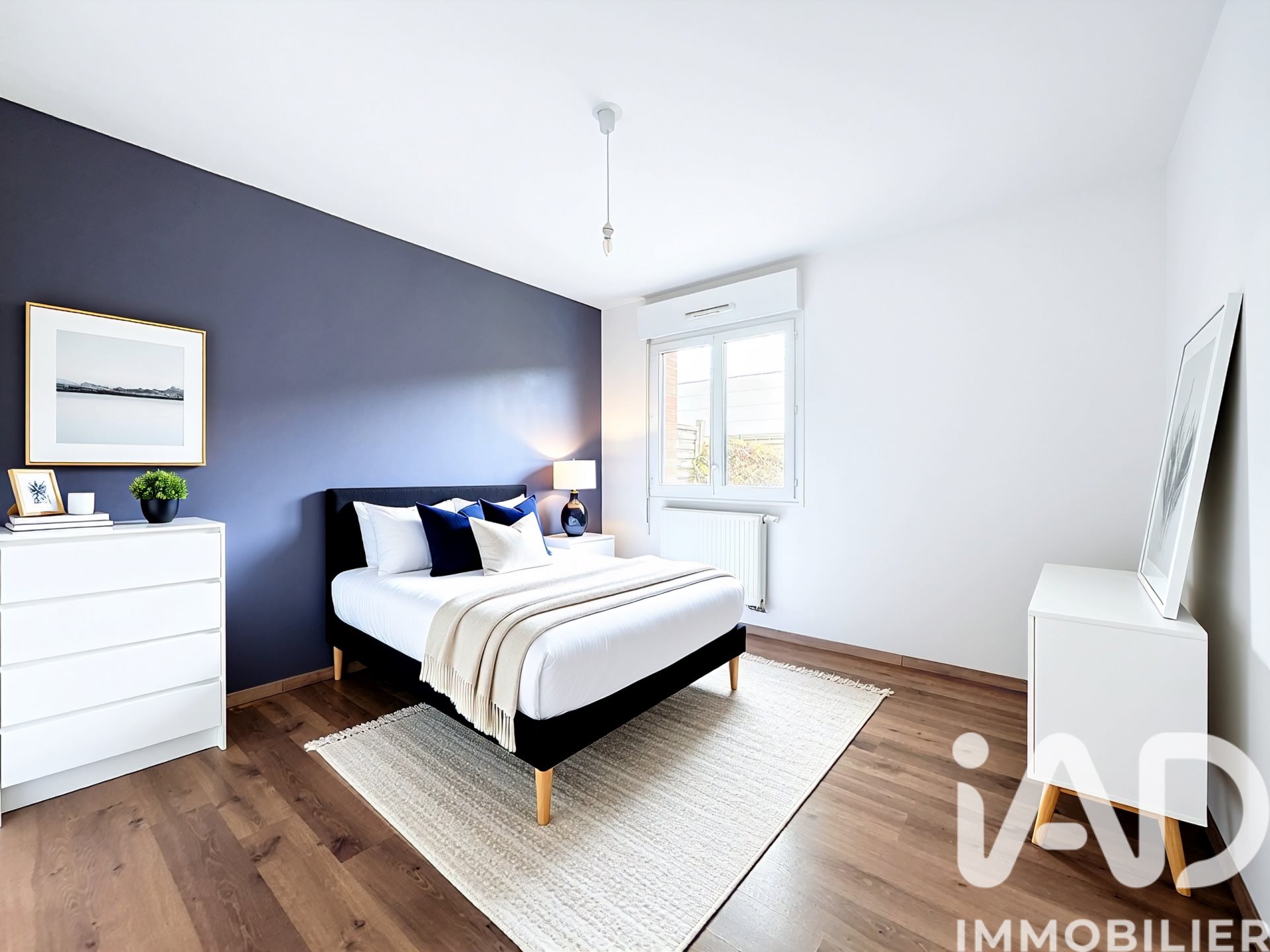 Appartement à vendre, 47m², Saint-André-lez-Lille