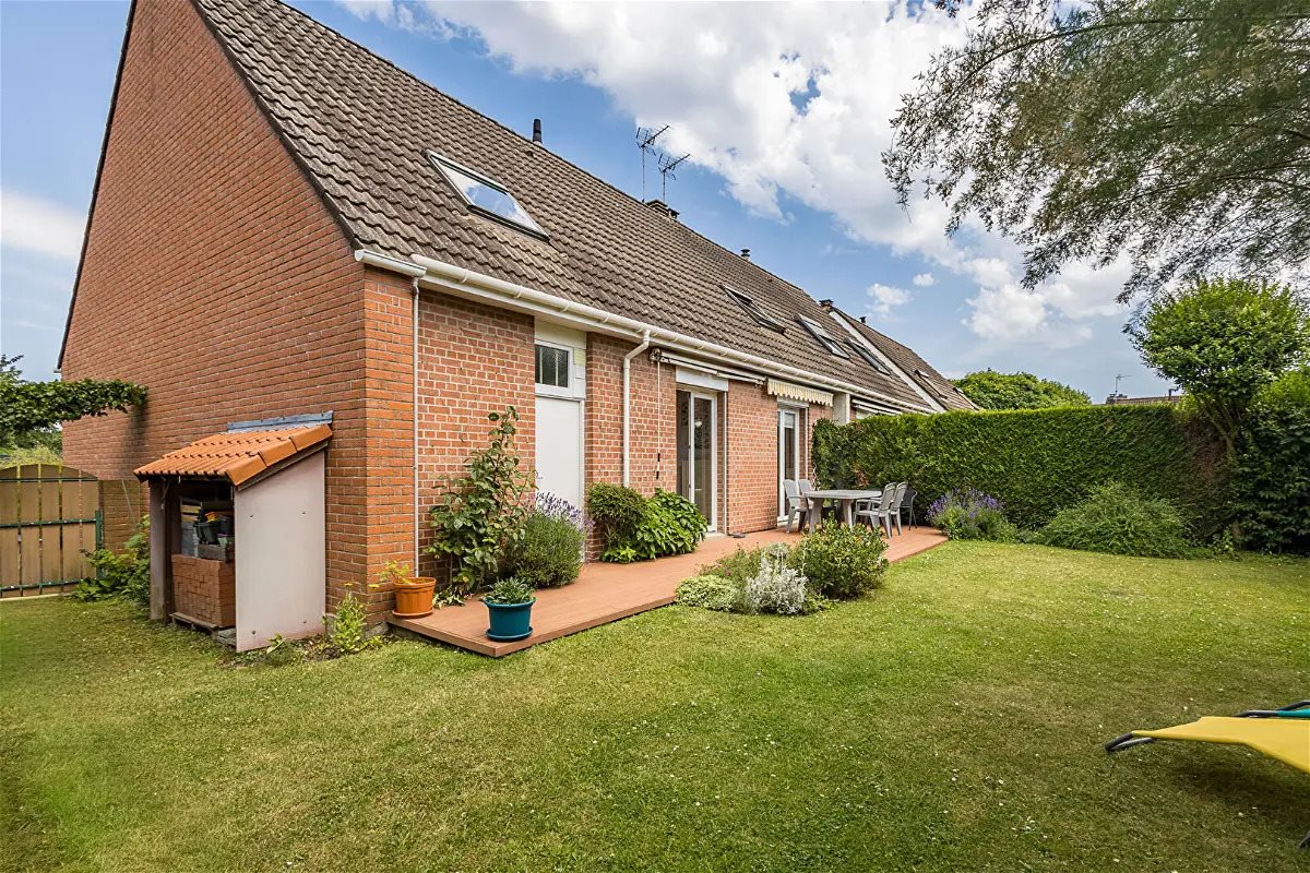 Maison à vendre, 103m², Marquette-lez-Lille