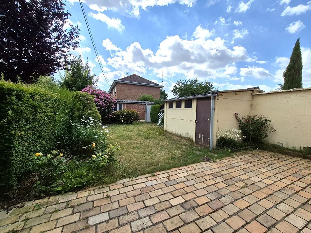 Maison à vendre, 83m², Saint-André-lez-Lille