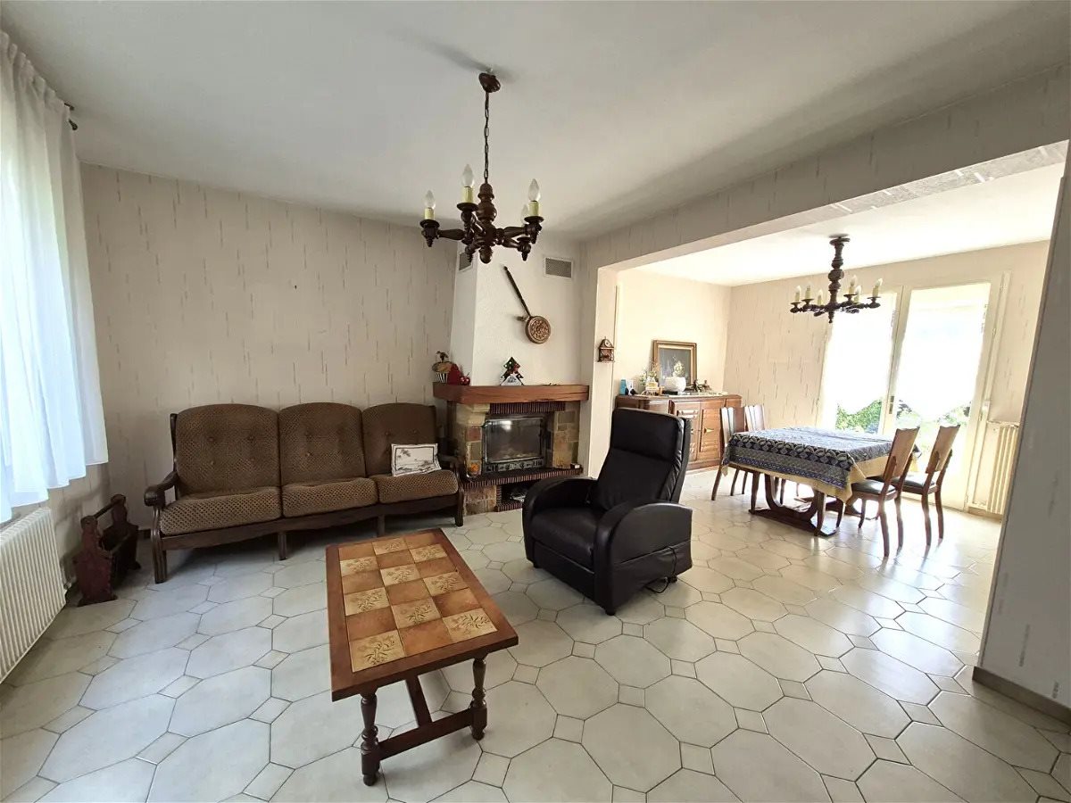 Maison à vendre, 83m², Saint-André-lez-Lille
