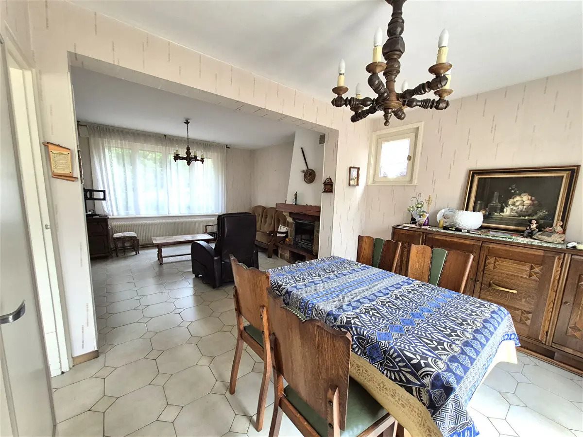 Maison à vendre, 83m², Saint-André-lez-Lille