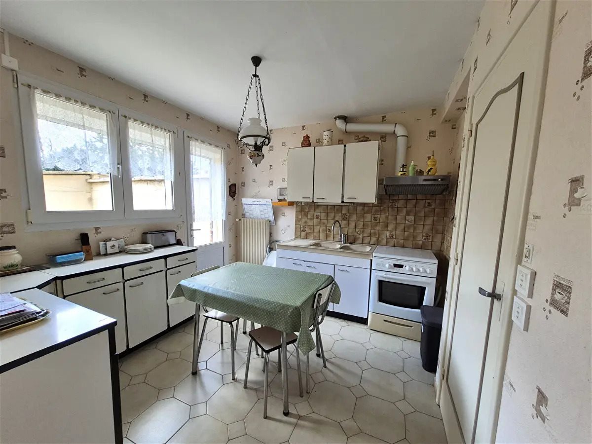 Maison à vendre, 83m², Saint-André-lez-Lille