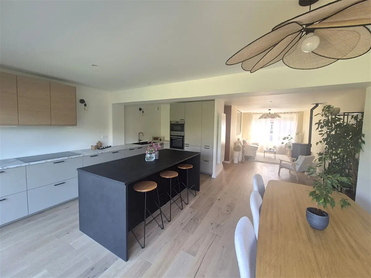 Maison à vendre, 125m², Saint-André-lez-Lille