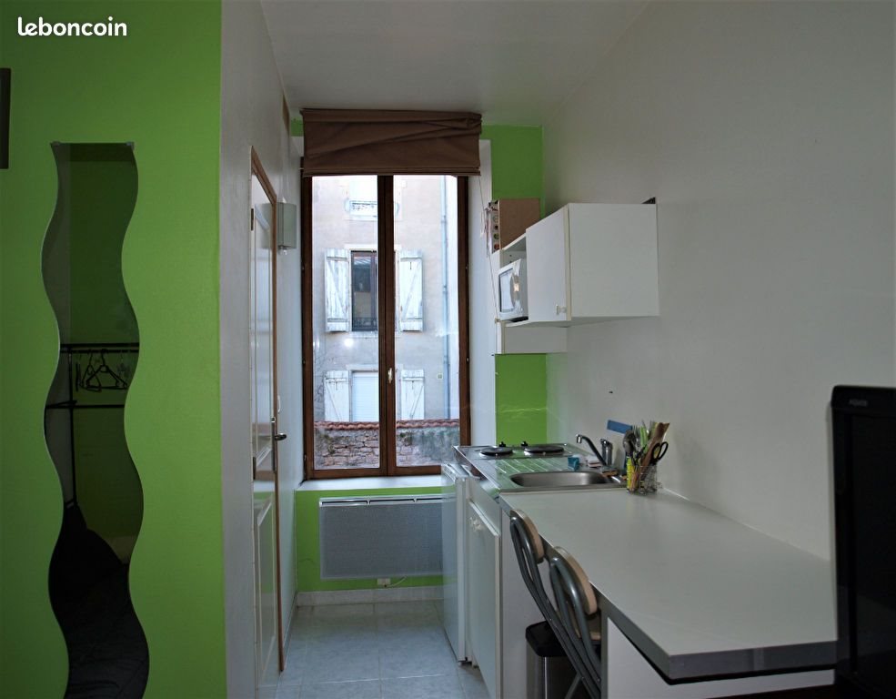 Appartement à louer, 13m², Nancy