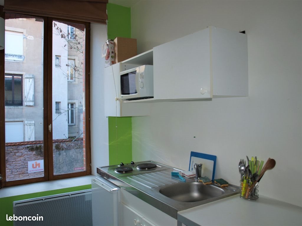 Appartement à louer, 13m², Nancy