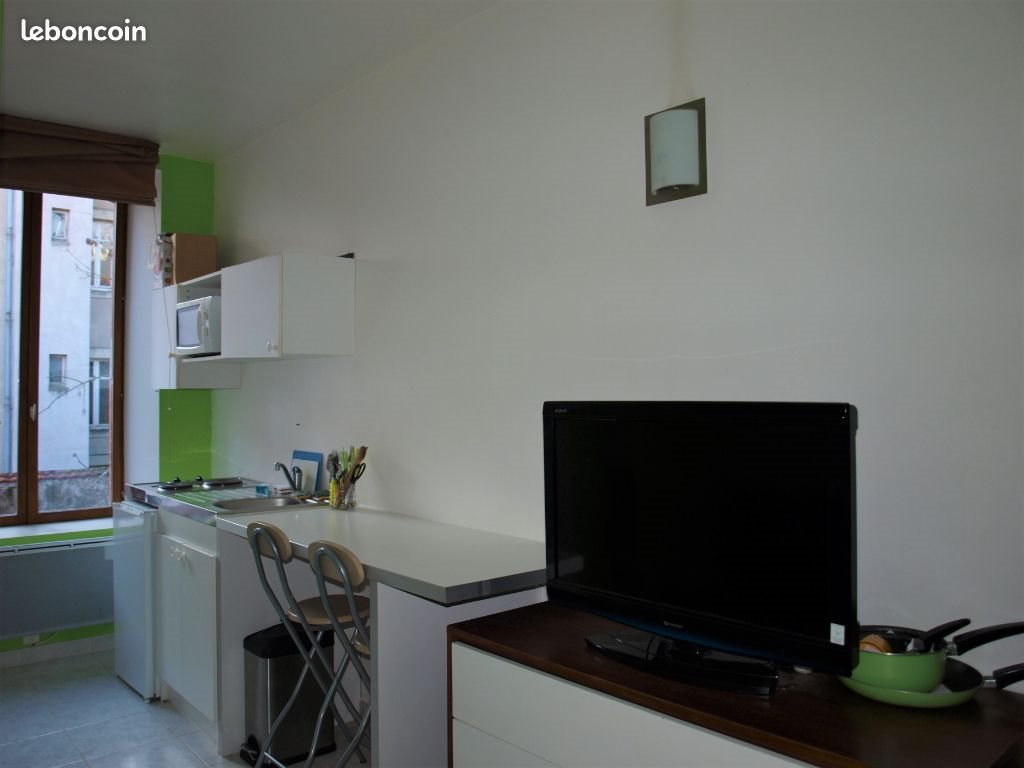 Appartement à louer, 13m², Nancy