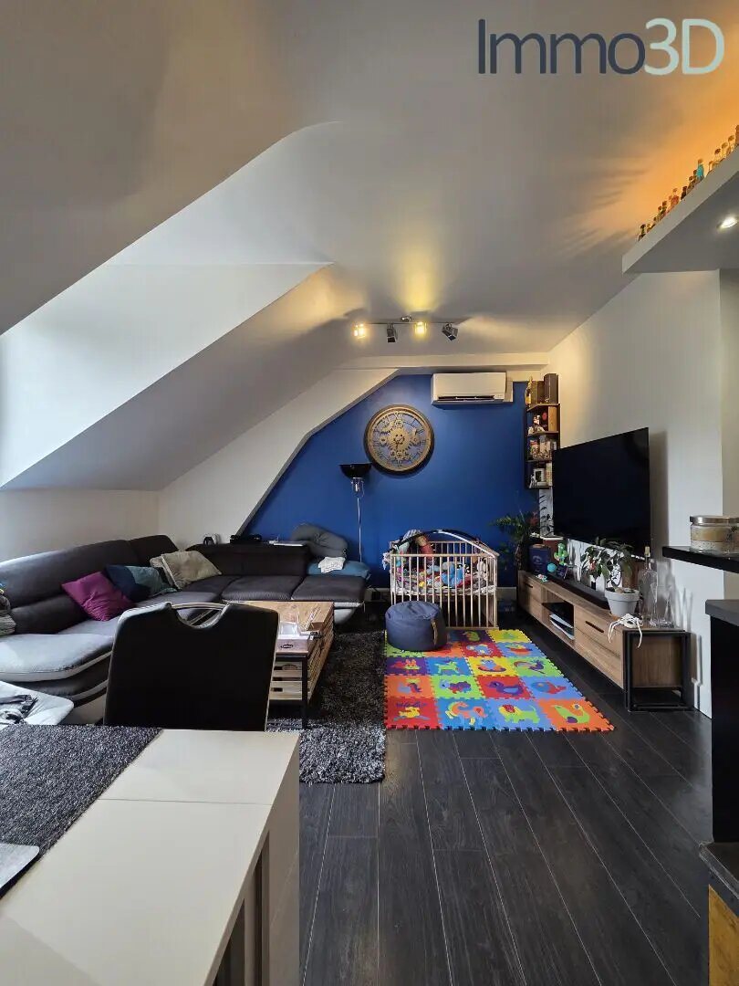 Appartement à louer, 63m², Jarville-la-Malgrange