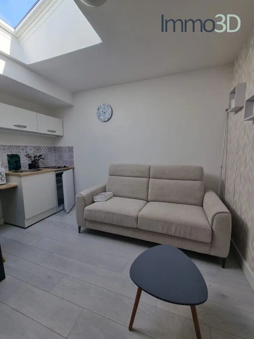 Appartement à louer, 16m², Nancy