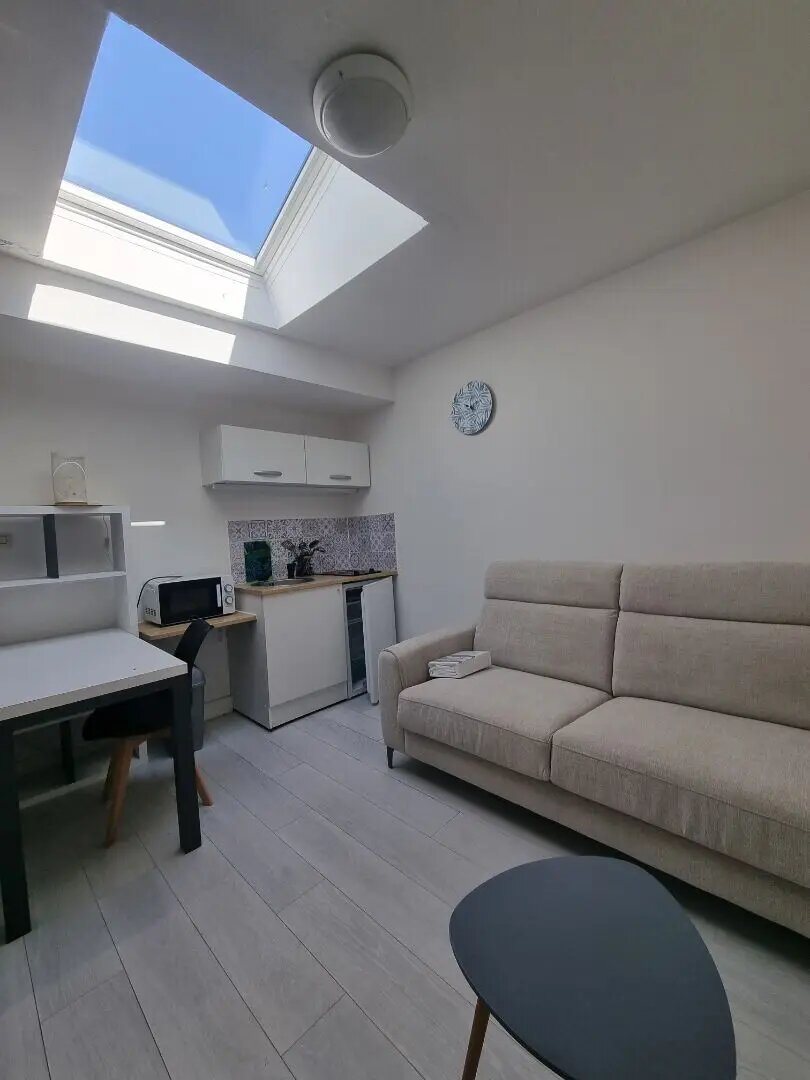 Appartement à louer, 16m², Nancy