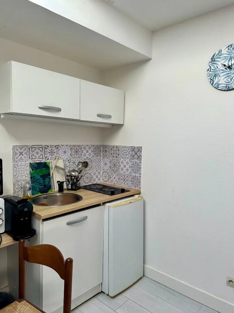 Appartement à louer, 16m², Nancy