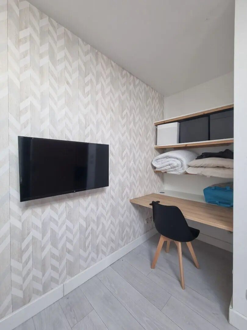 Appartement à louer, 16m², Nancy