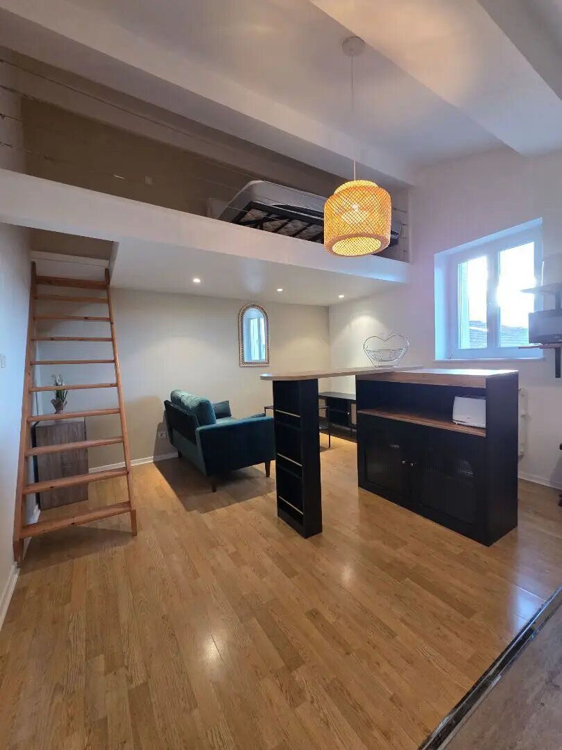 Appartement à louer, 21m², Malzéville