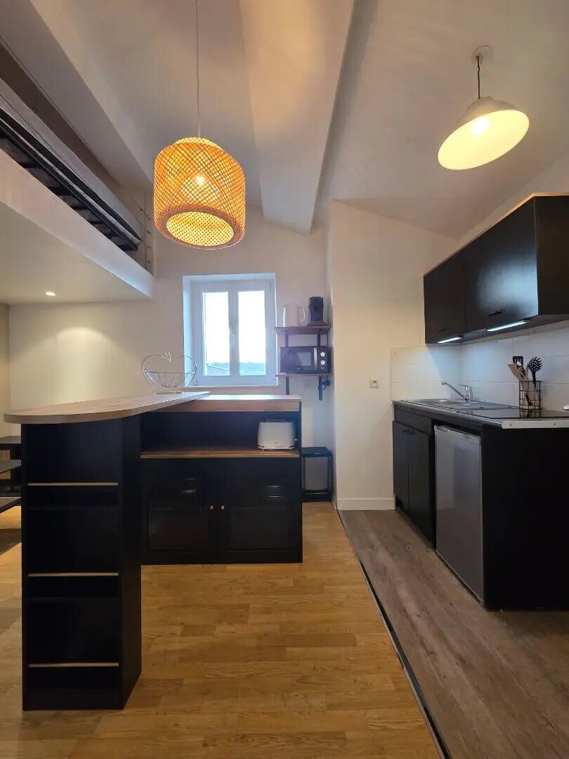 Appartement à louer, 21m², Malzéville