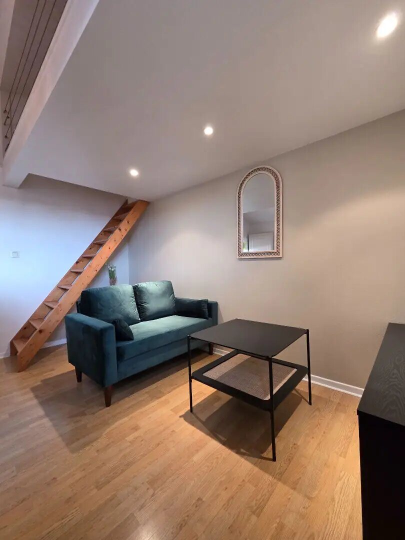 Appartement à louer, 21m², Malzéville