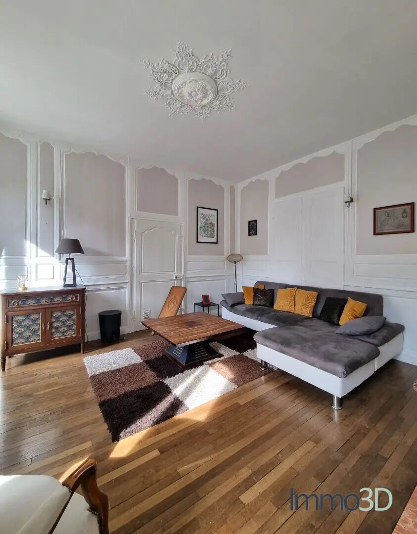 Appartement à louer, 54m², Laneuveville-devant-Nancy