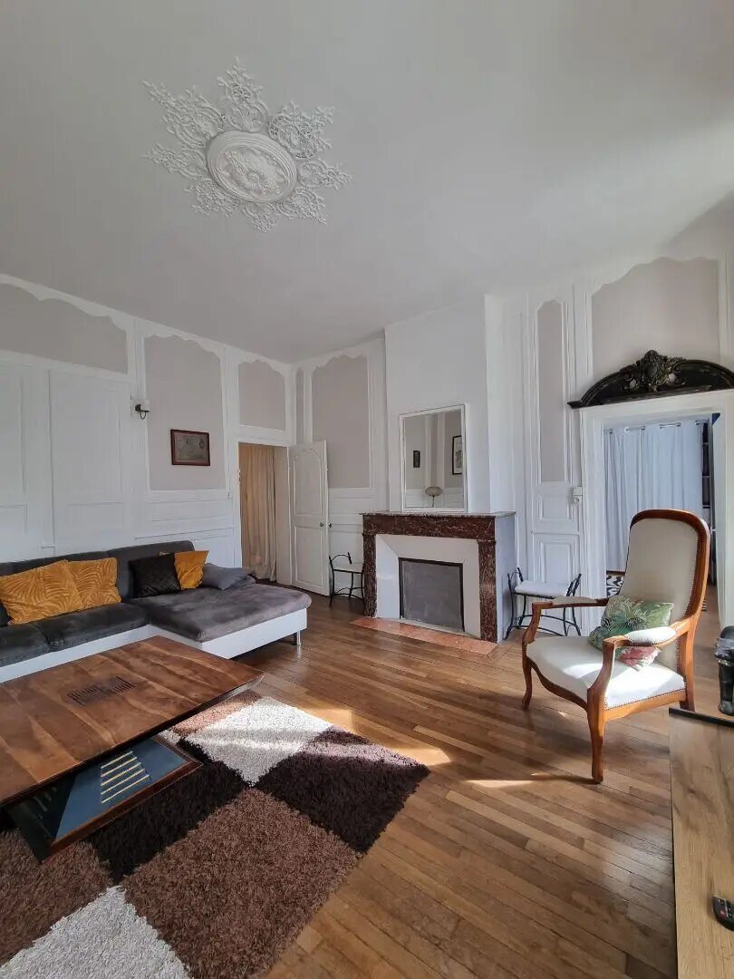 Appartement à louer, 54m², Laneuveville-devant-Nancy