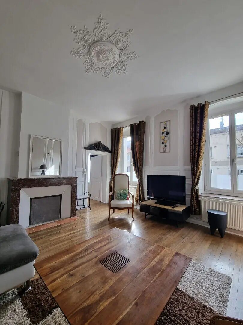 Appartement à louer, 54m², Laneuveville-devant-Nancy