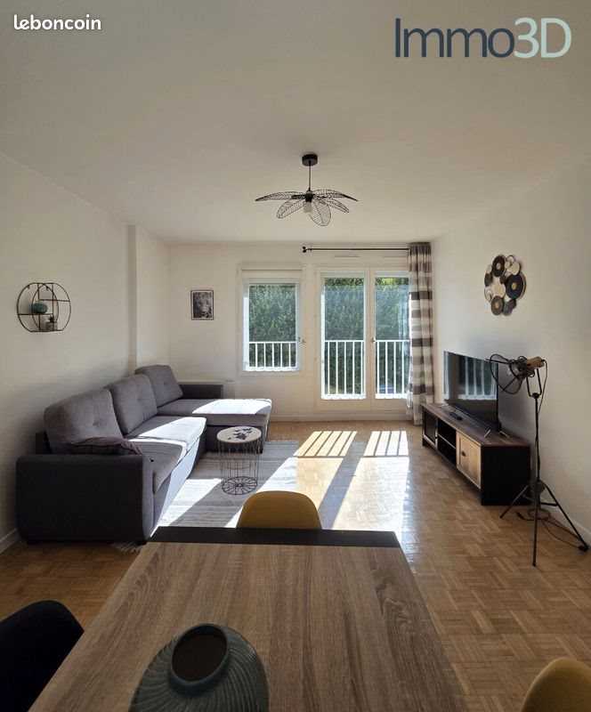 Appartement à louer, 45m², Nancy
