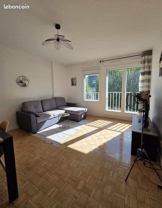 Appartement à louer, 45m², Nancy