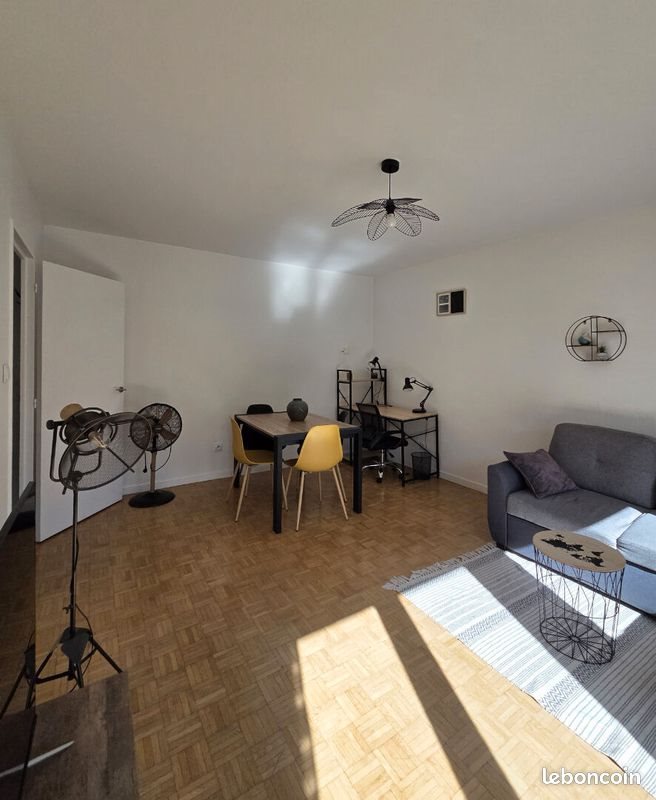 Appartement à louer, 45m², Nancy