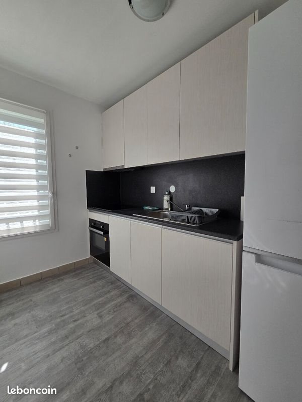 Appartement à louer, 45m², Nancy
