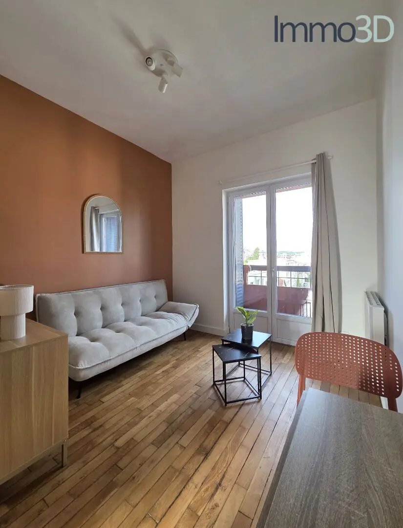 Appartement à louer, 30m², Laxou