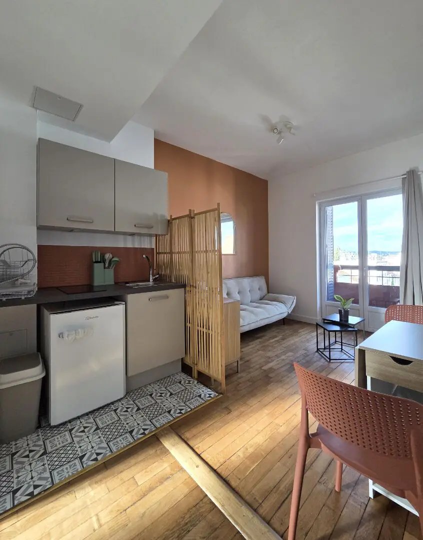 Appartement à louer, 30m², Laxou
