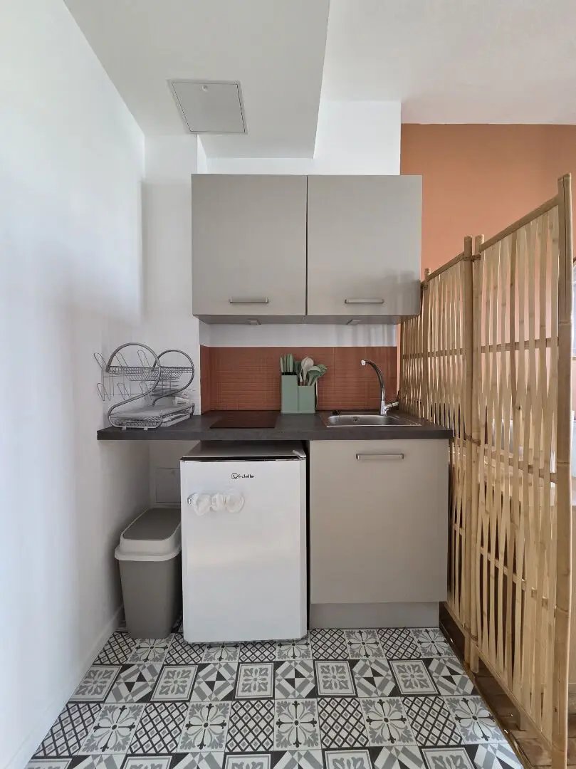 Appartement à louer, 30m², Laxou