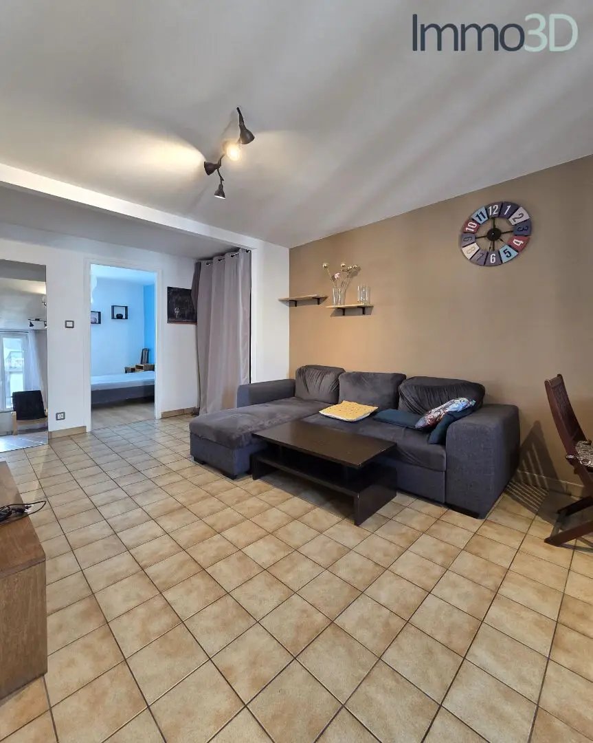 Appartement à louer, 56m², Nancy