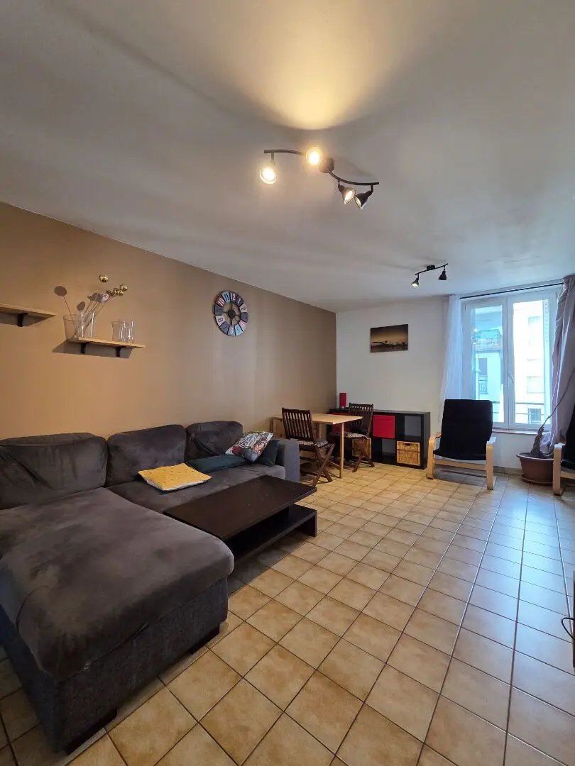 Appartement à louer, 56m², Nancy