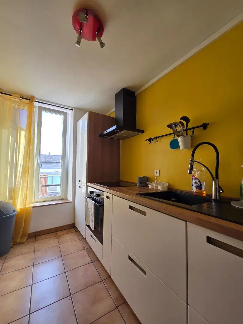 Appartement à louer, 56m², Nancy