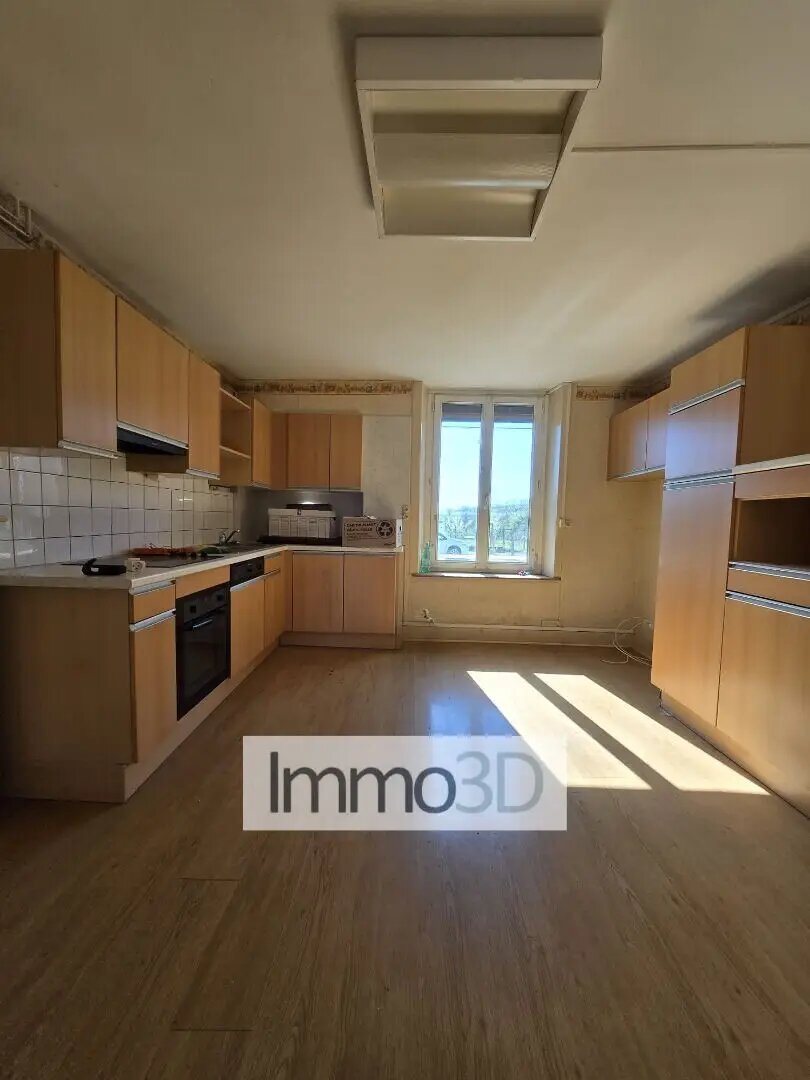 Maison à vendre, 90m², Choloy-Ménillot