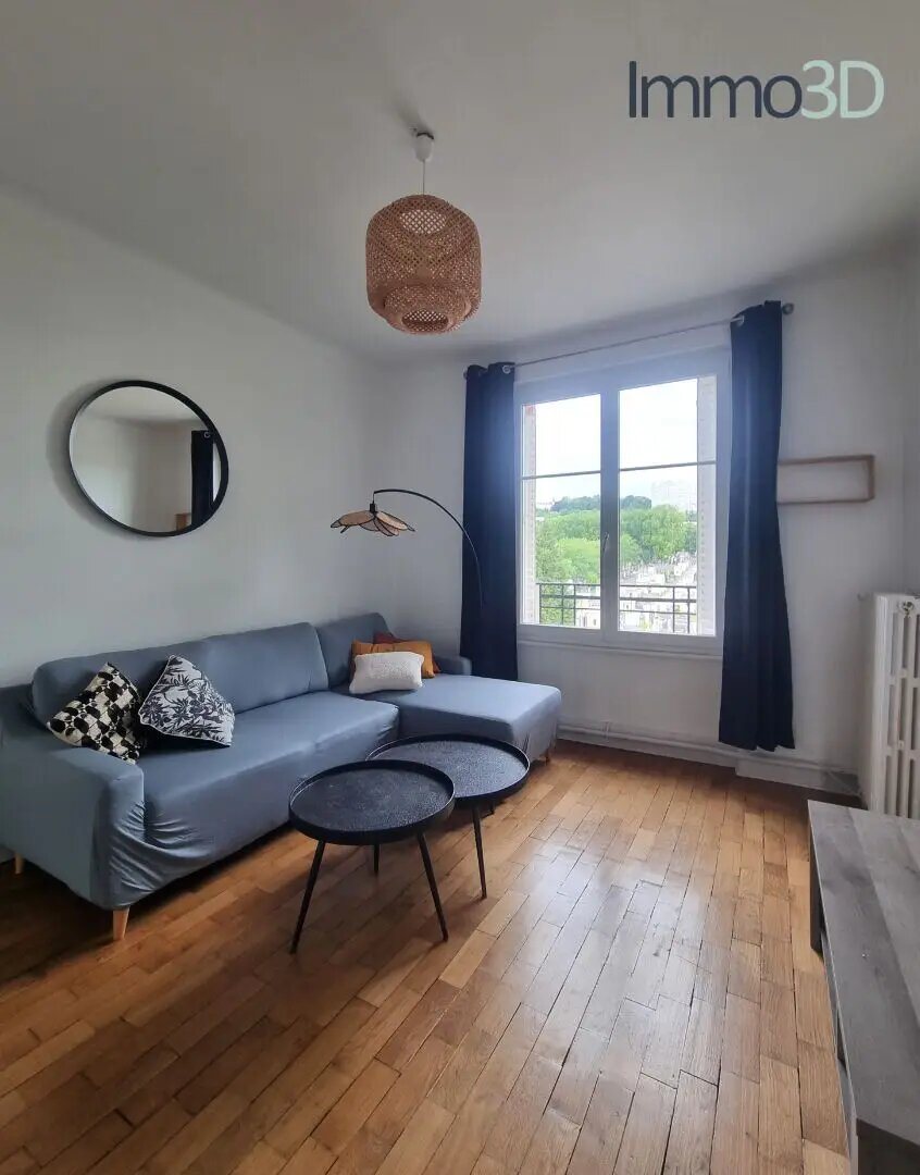 Appartement à louer, 66m², Nancy