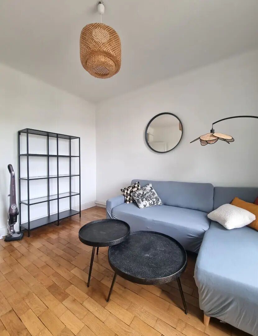 Appartement à louer, 66m², Nancy