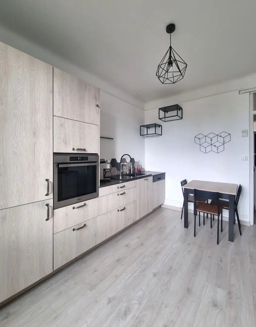 Appartement à louer, 66m², Nancy