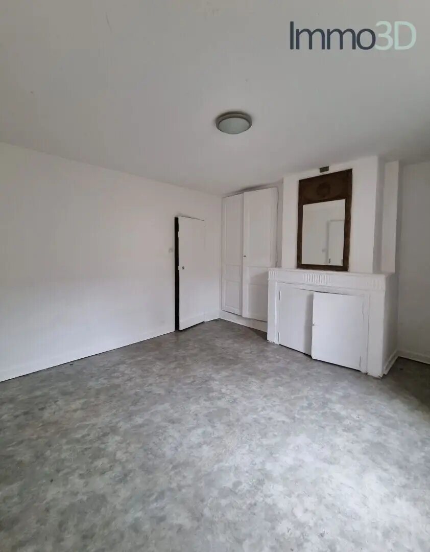 Appartement à louer, 19m², Nancy