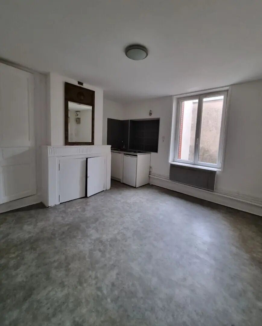 Appartement à louer, 19m², Nancy