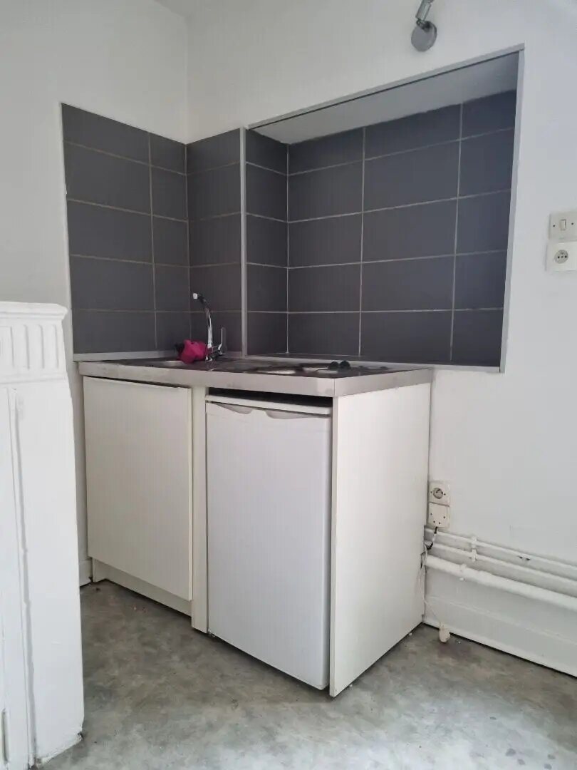 Appartement à louer, 19m², Nancy