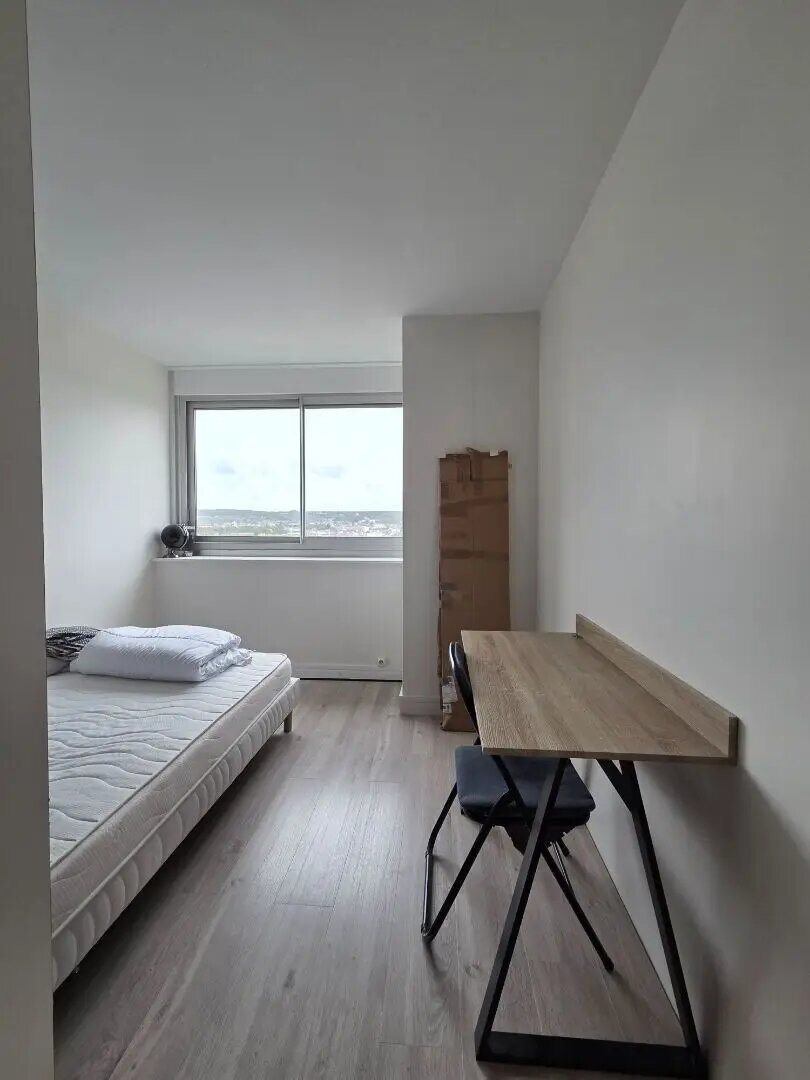 Appartement à louer, 87m², Nancy
