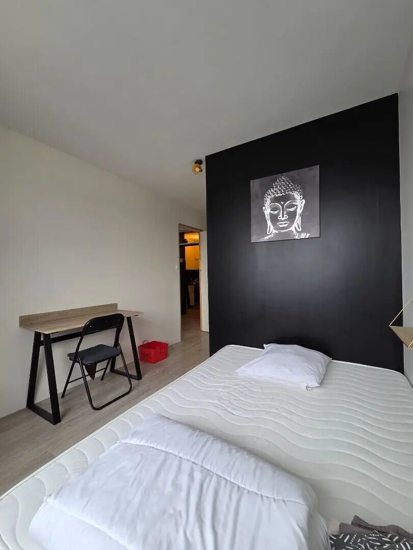 Appartement à louer, 87m², Nancy