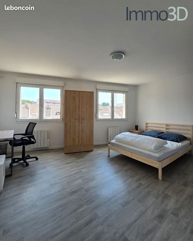 Appartement à louer, 27m², Nancy