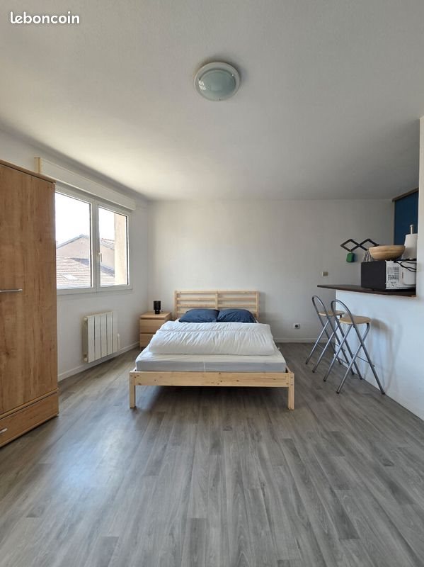 Appartement à louer, 27m², Nancy