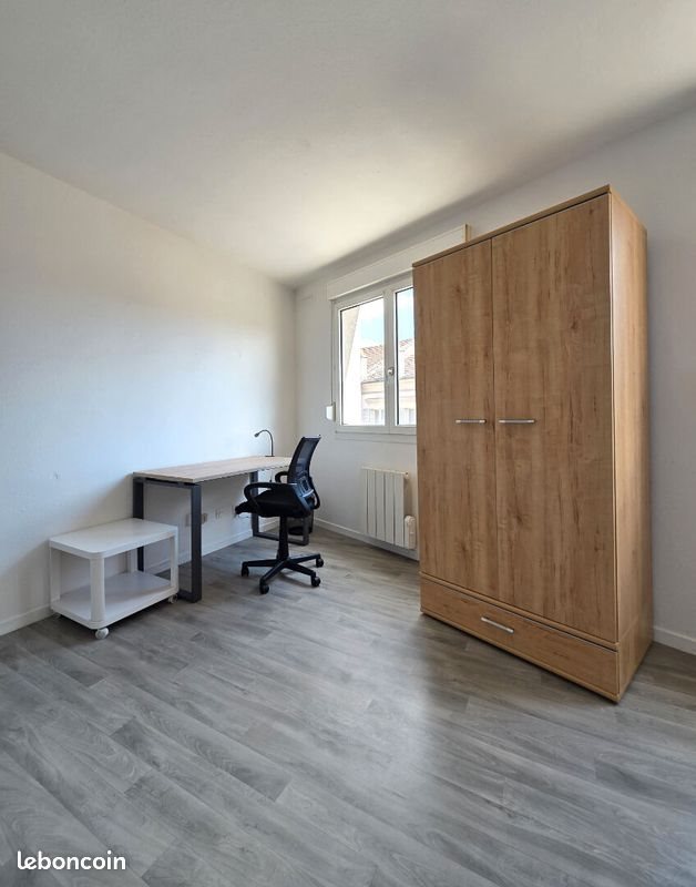 Appartement à louer, 27m², Nancy