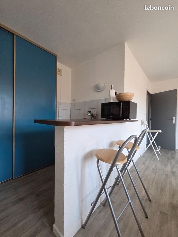 Appartement à louer, 27m², Nancy