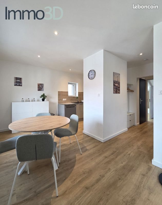 Appartement à louer, 40m², Villers-lès-Nancy