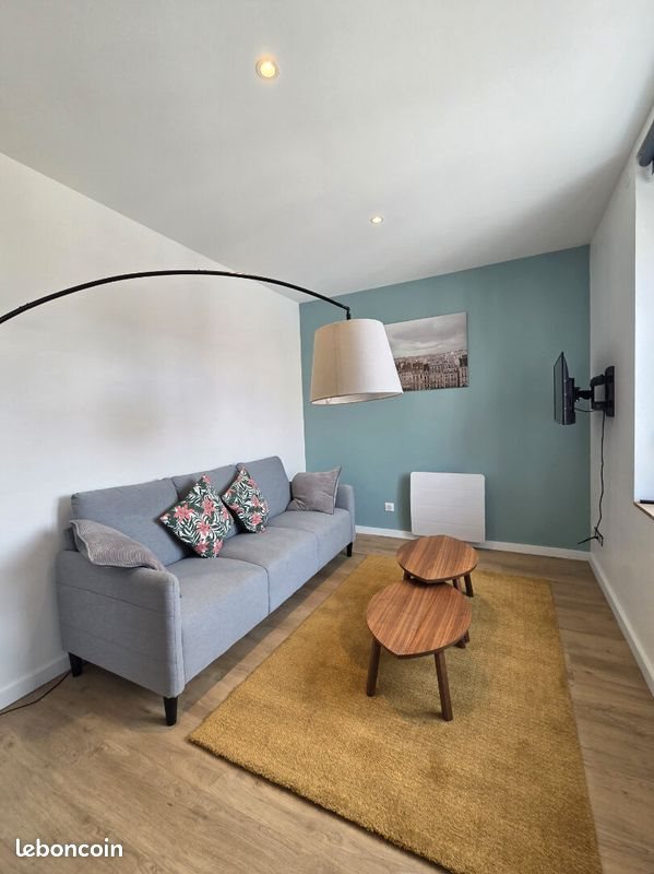 Appartement à louer, 40m², Villers-lès-Nancy