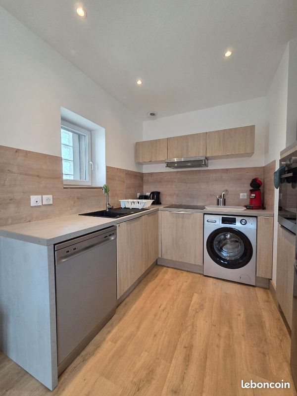 Appartement à louer, 40m², Villers-lès-Nancy